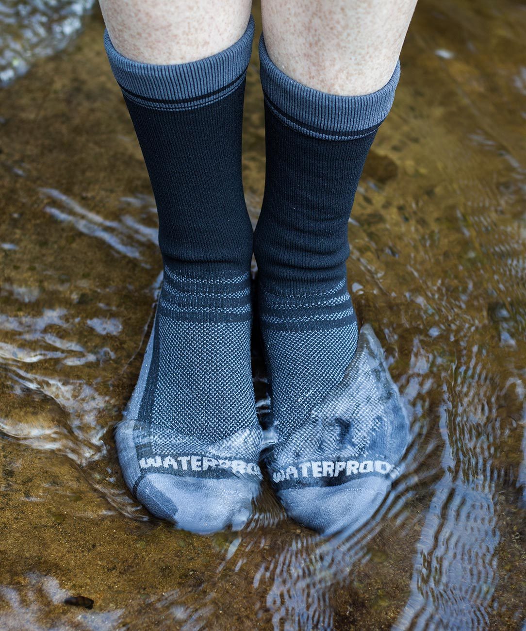 Cross Point Waterproof Socks: Sport