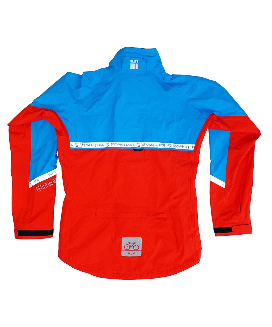 Men's Elite III Jacket: People For Bikes Edition