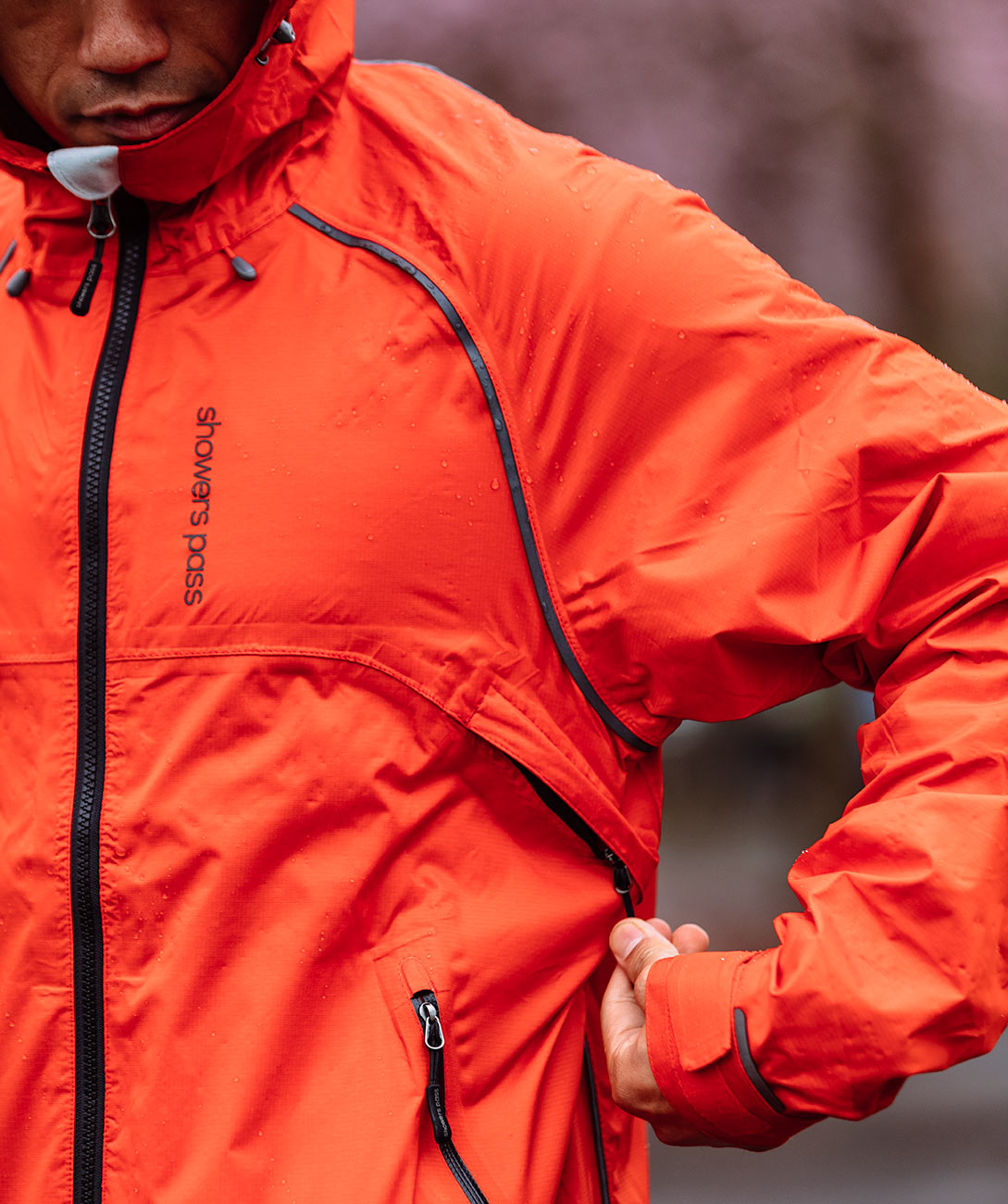 Men's Syncline CC Jacket - Past Season