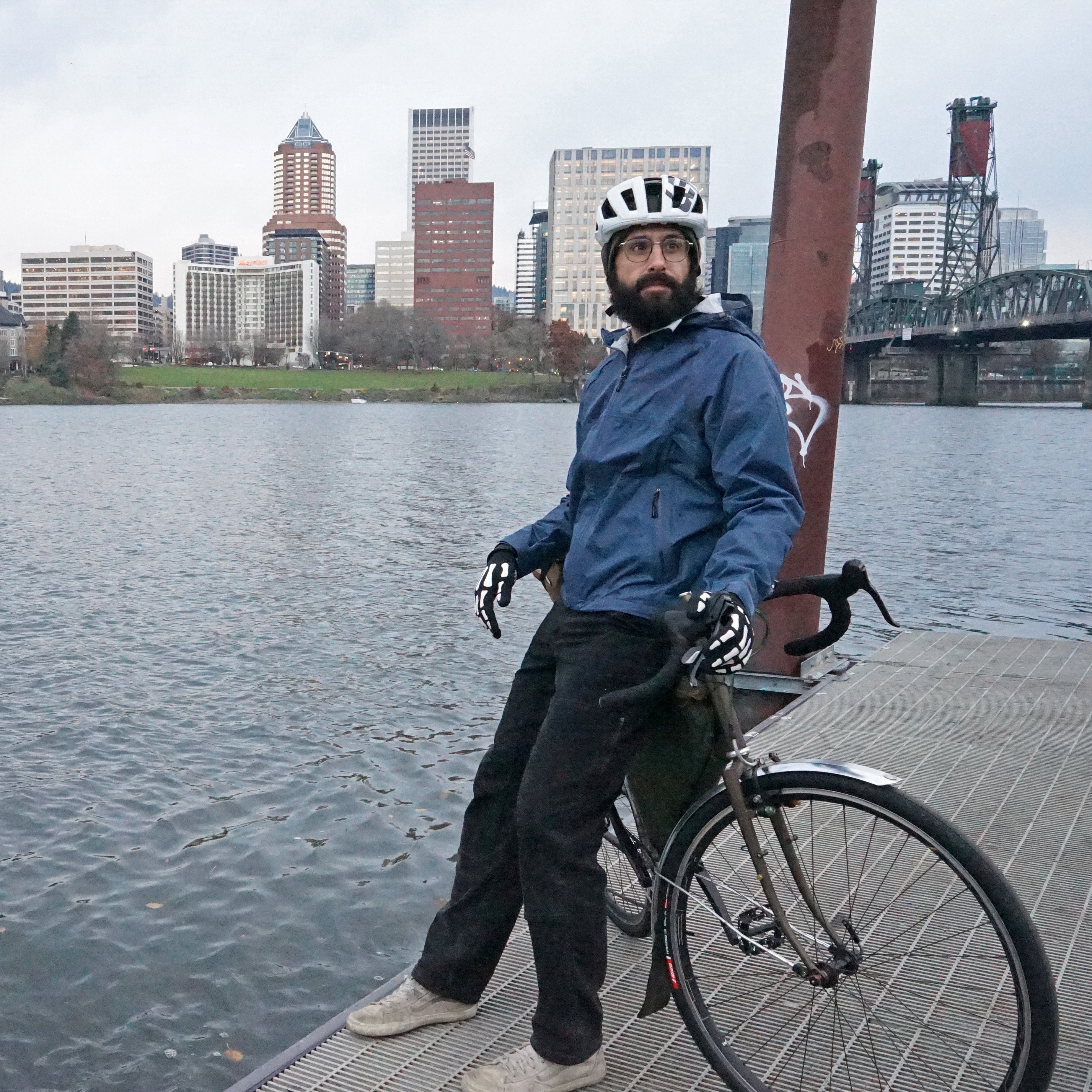 Men's Syncline CC Jacket - Past Season