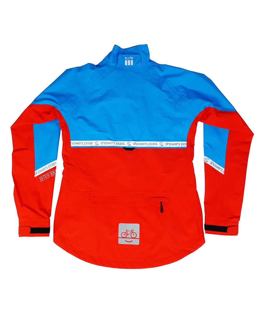 Women's Elite III Jacket: People For Bikes Edition