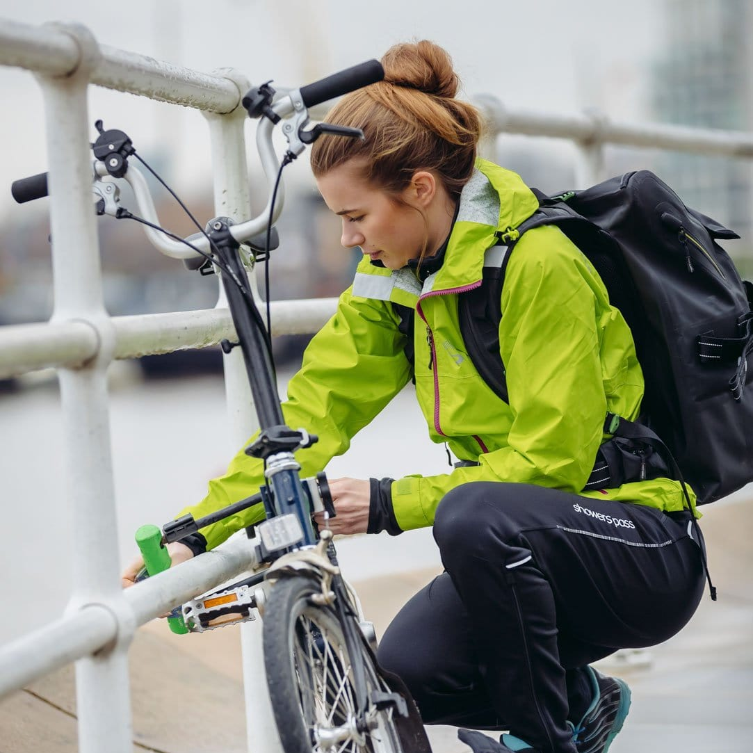 Women's Hi-Vis Commuter Kit