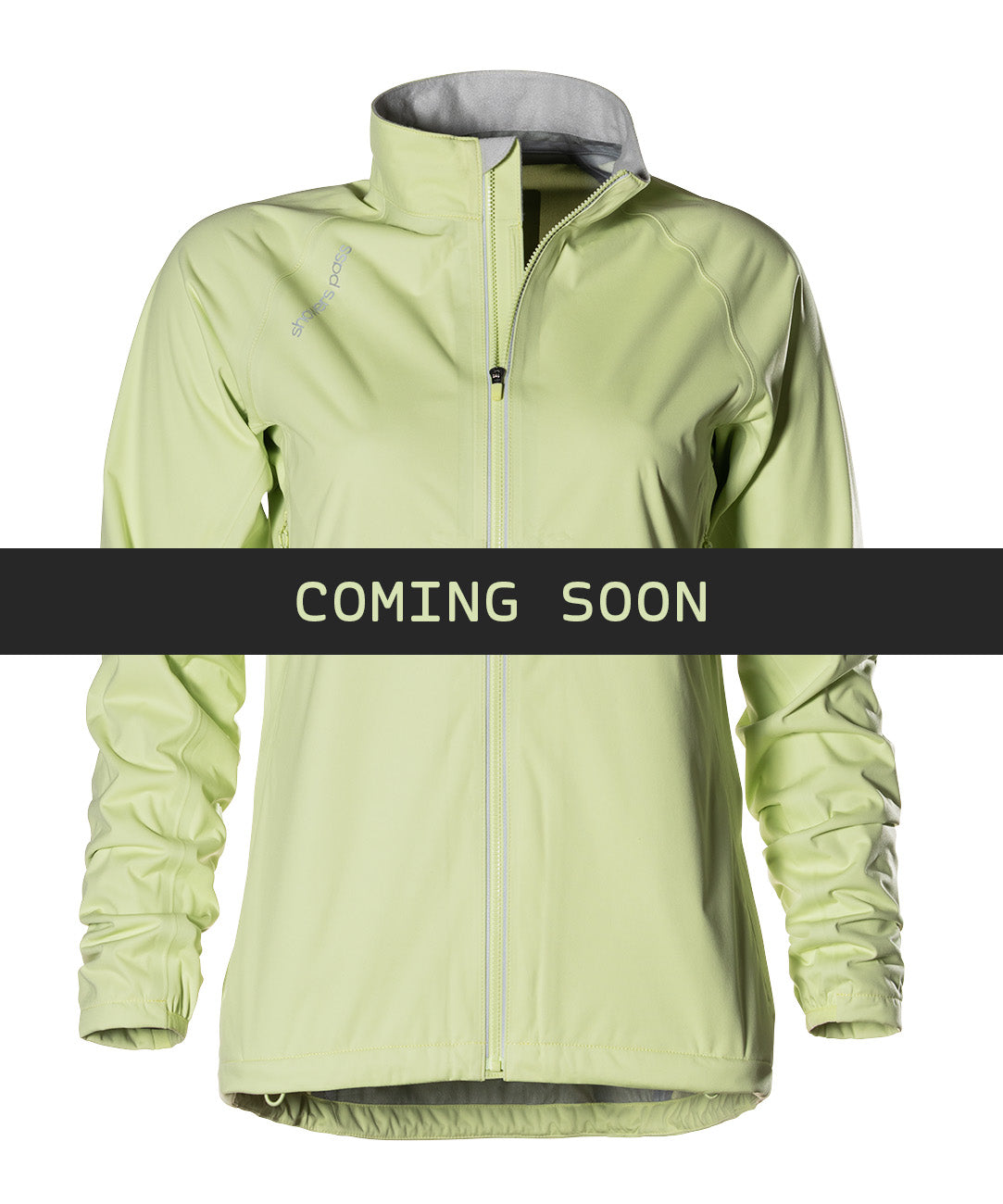 Women's Cloudburst Jacket