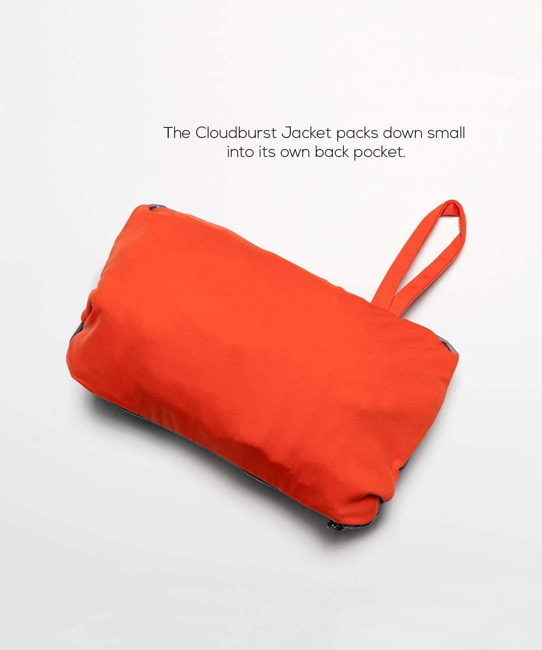 Women's Cloudburst Jacket - Past Season