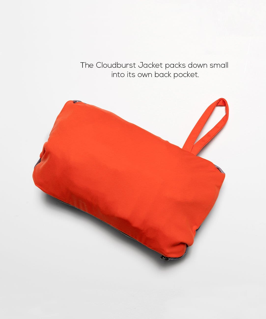 Men's Cloudburst Jacket