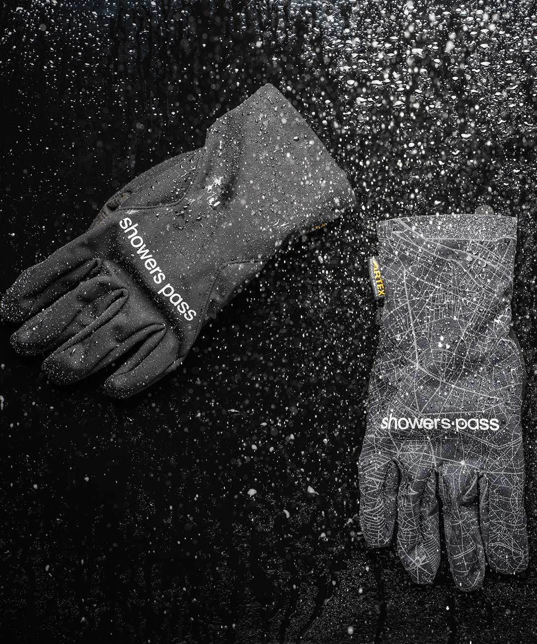 Men's Cross Point Wind Glove TS