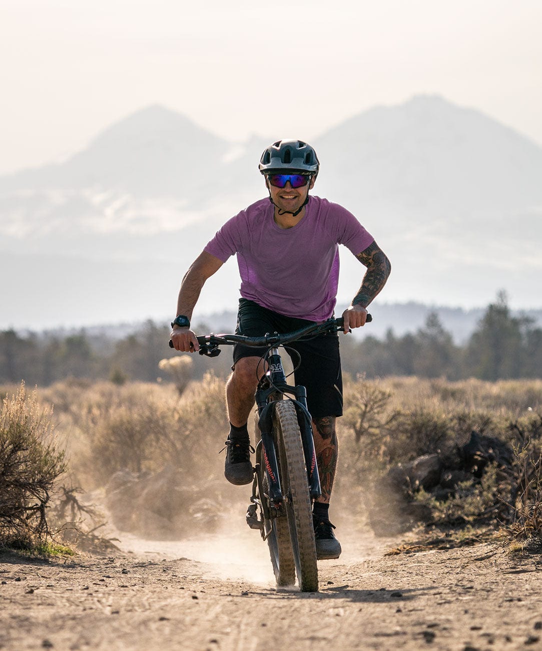 Men's Apex Merino Tech T-Shirt