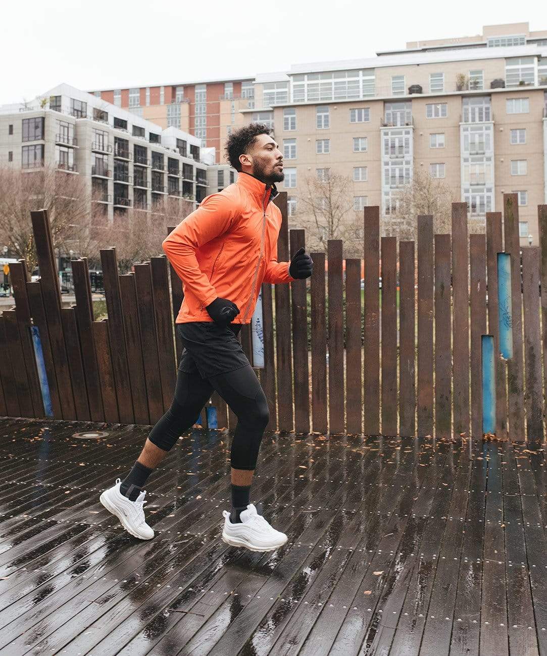 Men's Cloudburst Jacket