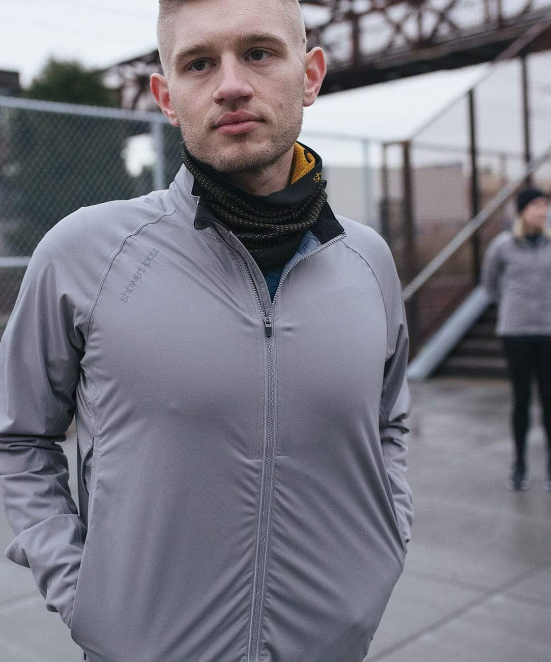 Men's Cloudburst Jacket