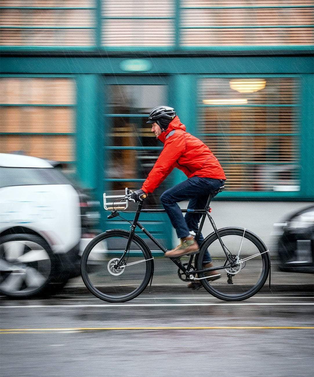 Men's Refuge Jacket - XXL Past Season