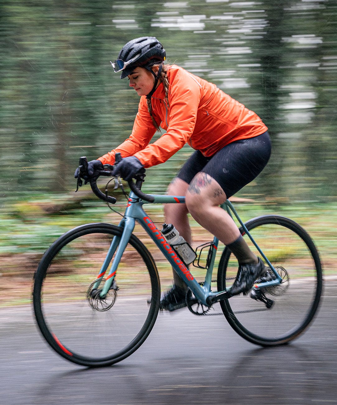 Women's Cloudburst Jacket - Past Season