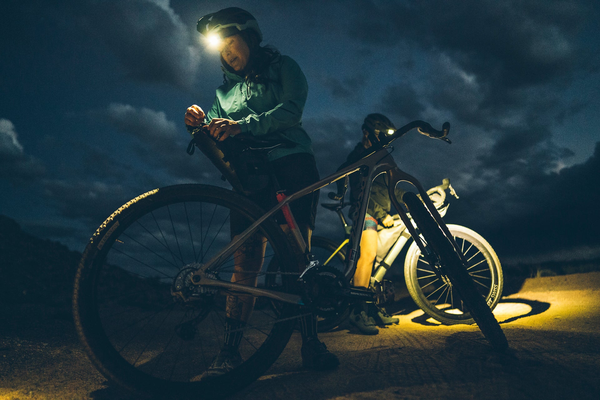 Low Light Riding Tips