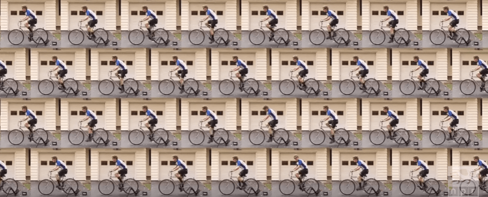 Can you power your house with a bicycle?