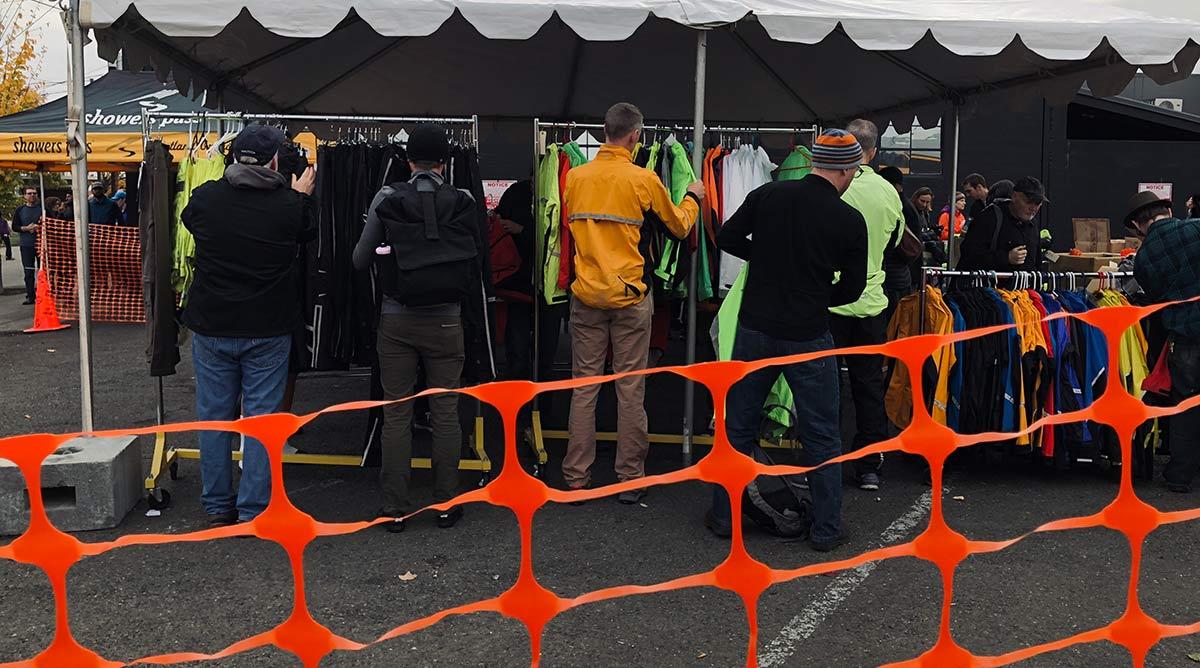 2019 Showers Pass Warehouse Sale Nov. 9th Showers Pass