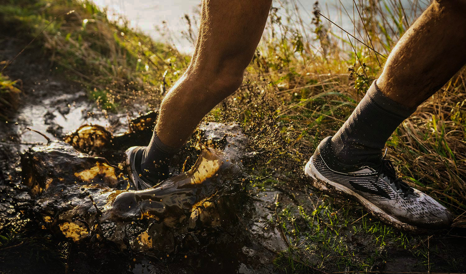 Cross Point Waterproof Socks