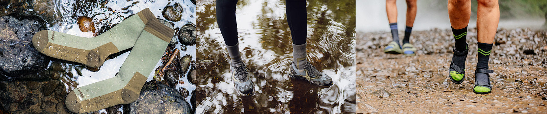 Waterproof Socks