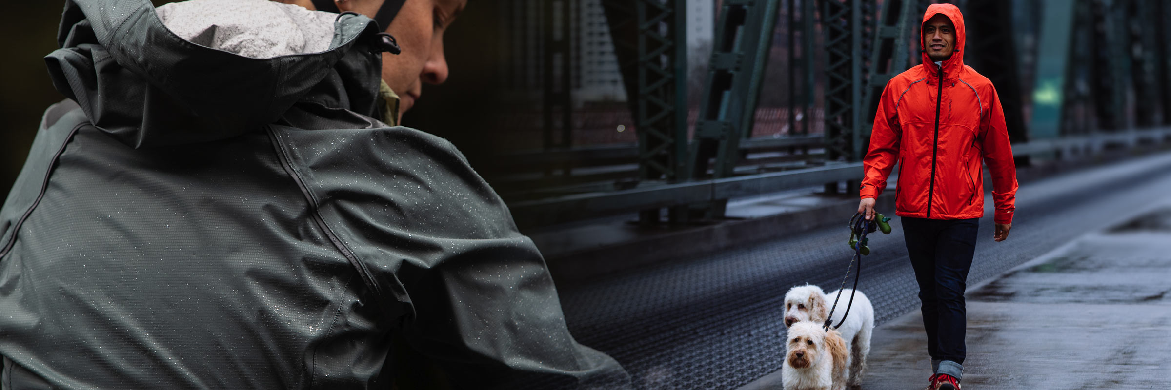 Rain Jackets and Pants