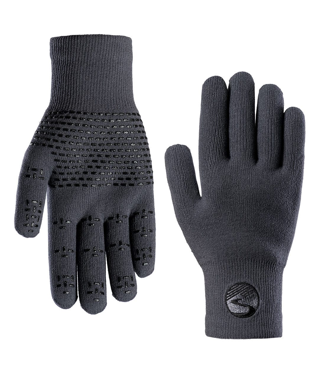 Crosspoint Waterproof Wool Knit Gloves