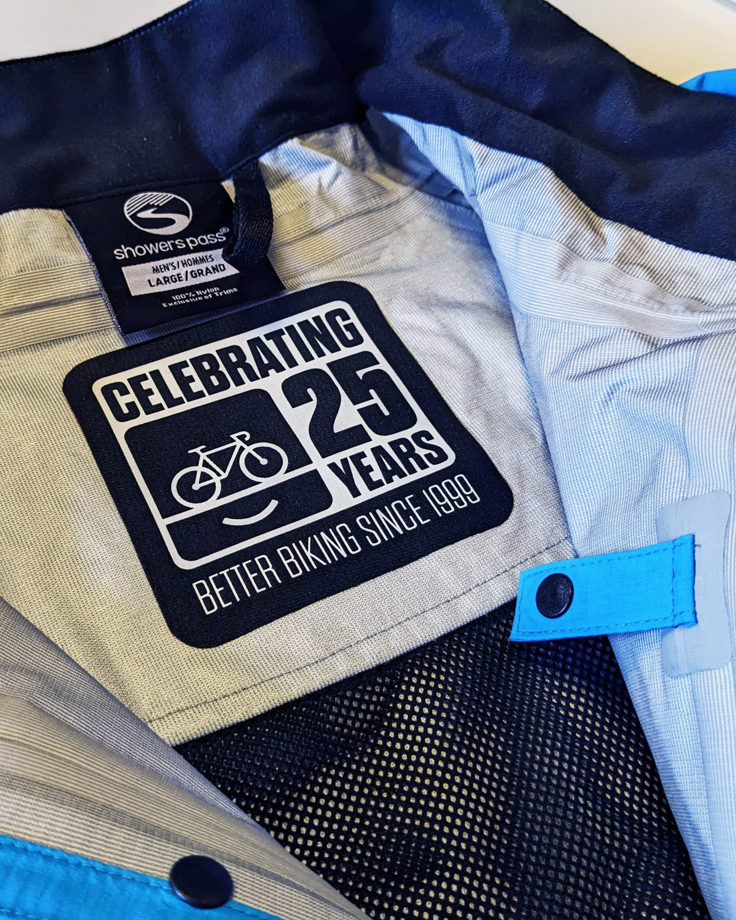 Men's Elite III Jacket: People For Bikes Edition