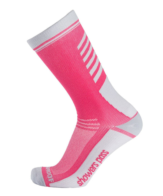 Lightweight Waterproof Socks  - Crosspoint Brights