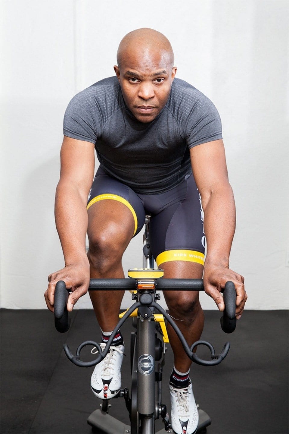 Men's Short Sleeve Body-Mapped Baselayer