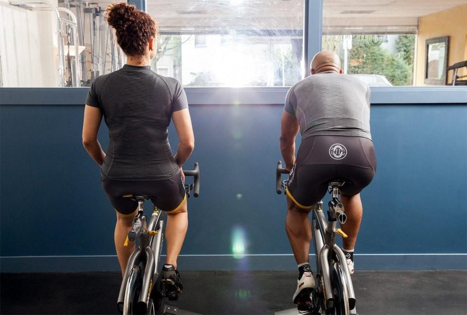 Men's Short Sleeve Body-Mapped Baselayer