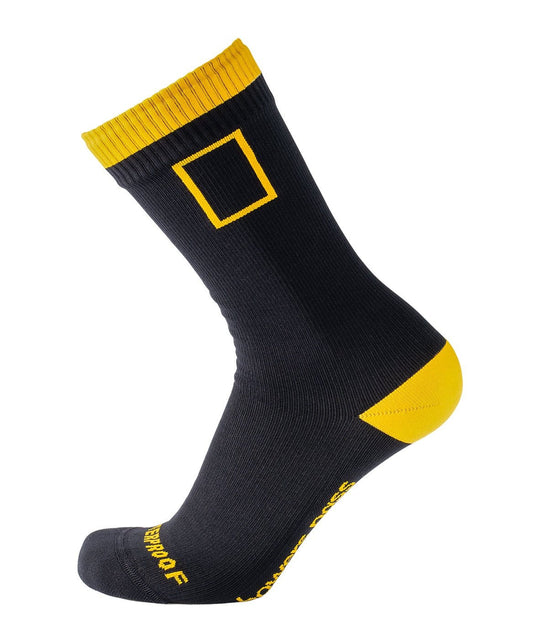 National Geographic Waterproof Socks Mid-Calf Wool-Blend