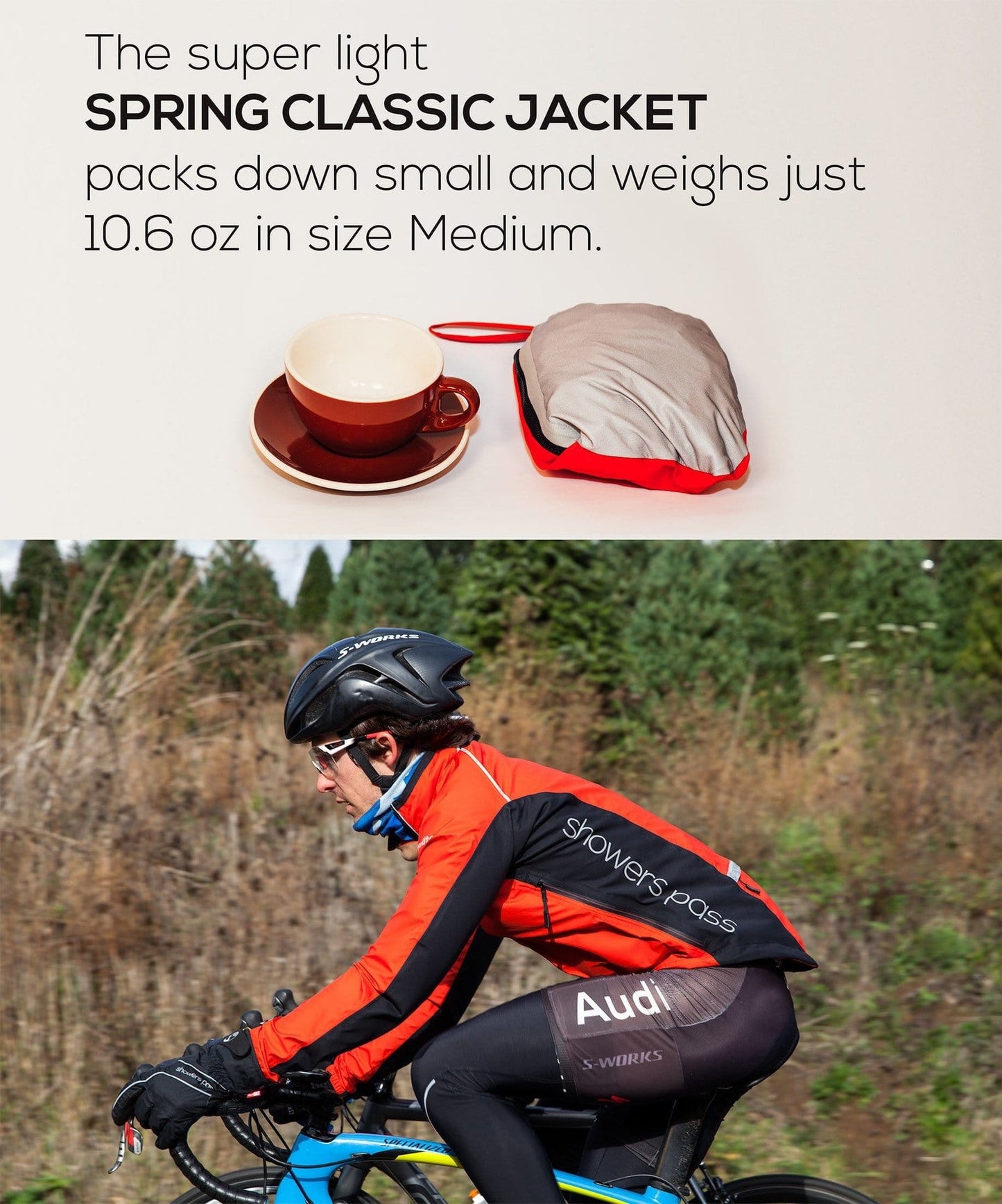 Men's Spring Classic Jacket 1st Edition