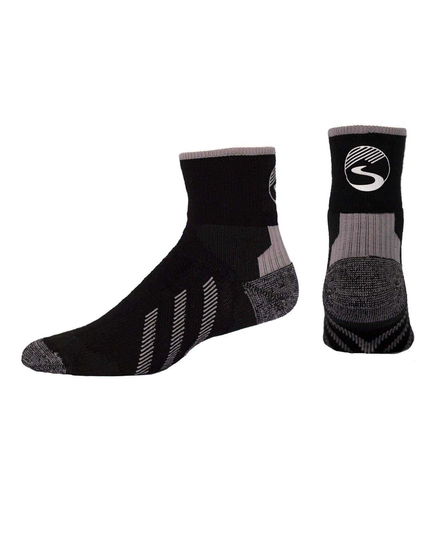 Reflective Torch Socks - Ankle Height