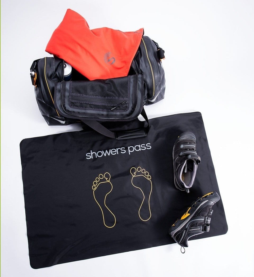 Refuge Waterproof Duffle Bag