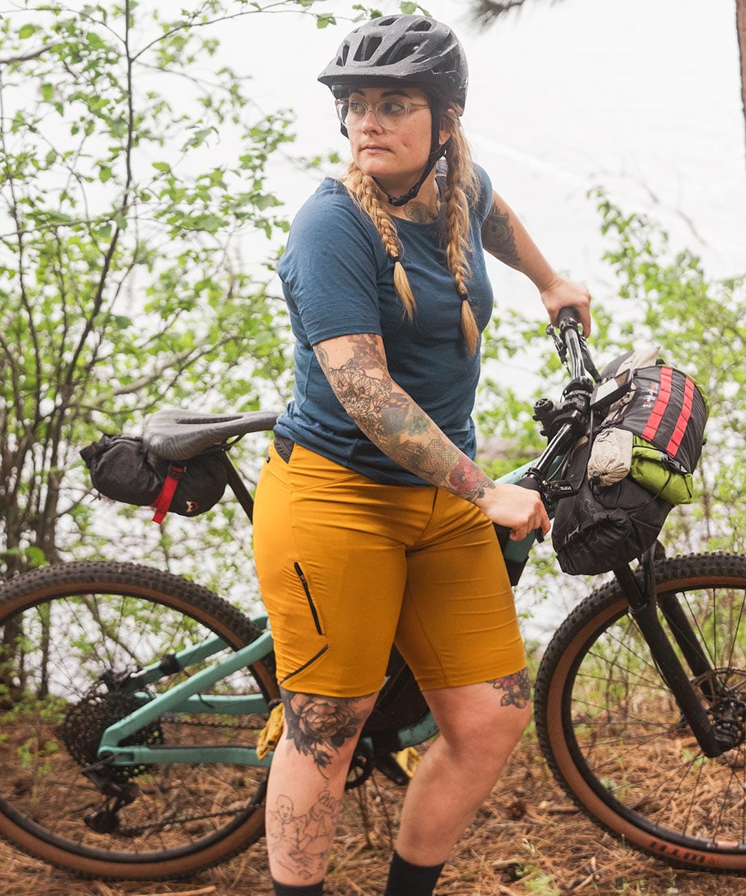 Women's Apex DWR 11" Shorts