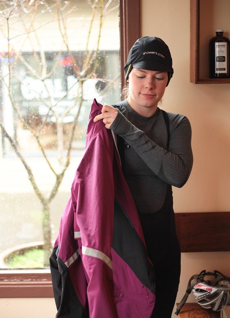 Women's Body-Mapped Baselayer