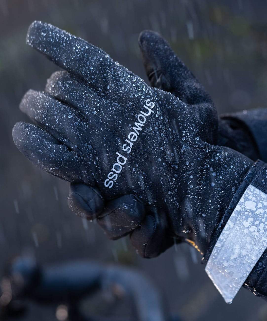 Women's Cross Point Wind Glove TS