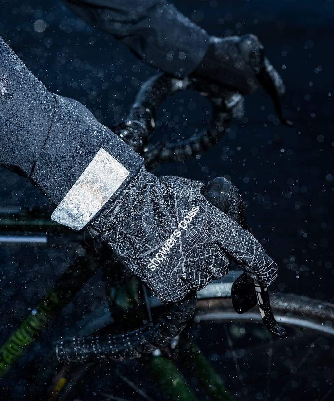 Women's Cross Point Wind Glove TS