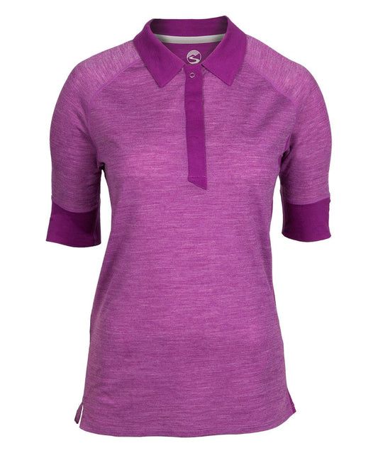 Women's Hi-Line Merino Short Sleeve Shirt