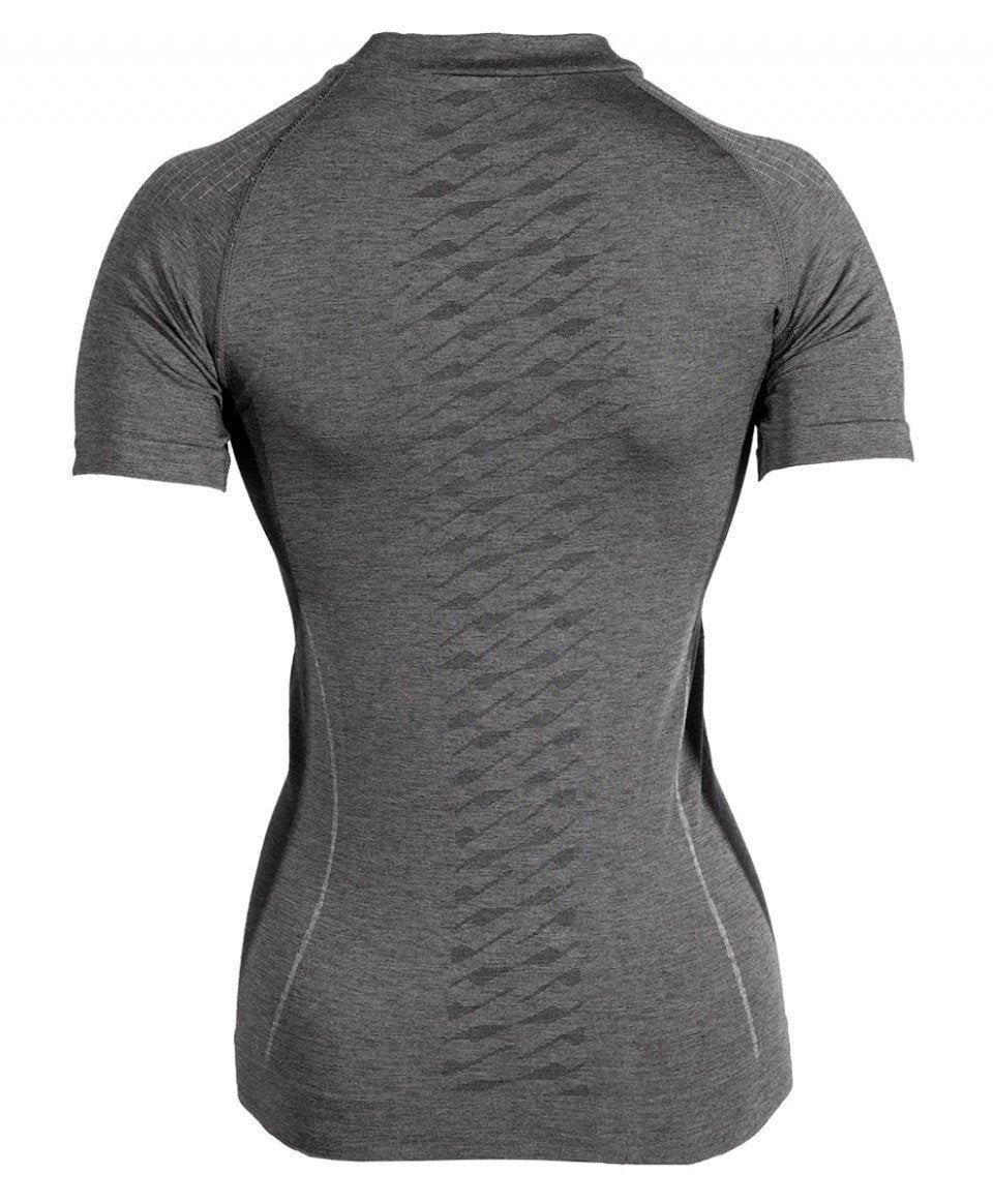 Women's Short Sleeve Body-Mapped Baselayer